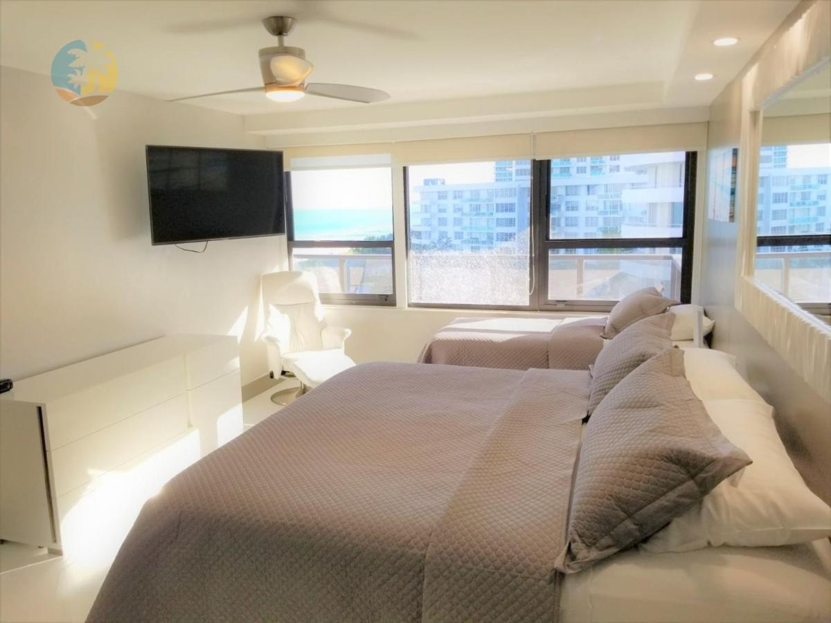 Luxury Beach Resort - Hora Rentals Miami Beach Exterior foto
