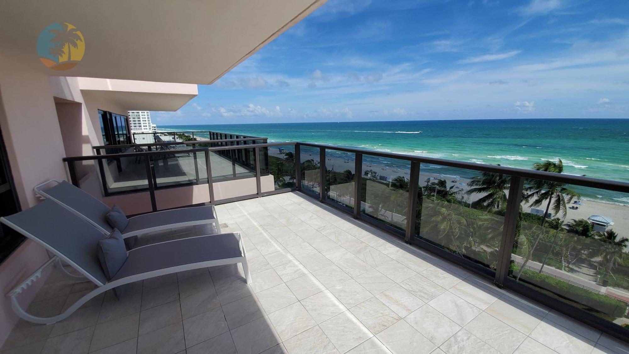 Luxury Beach Resort - Hora Rentals Miami Beach Exterior foto