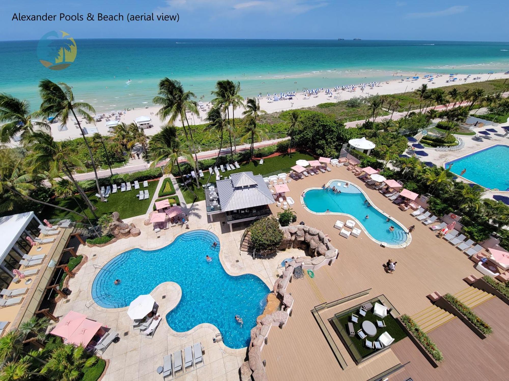 Luxury Beach Resort - Hora Rentals Miami Beach Exterior foto